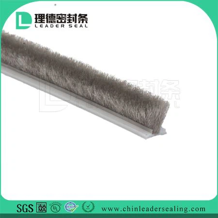 Perie silicon impermeabilă pentru etanșarea ferestrelor