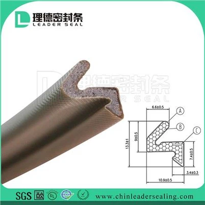 Weatherstrip de glaf uşa